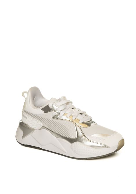 Sneaker astro bianco/argento PUMA | 401312RSX ASTRO-01